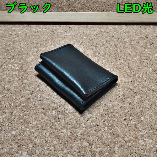 SOMES 馬蹄型 コインケース (ダークブラウン) HV-28