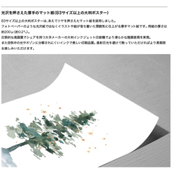北欧ポスター【 shapes  abstract02 】ジャパンディアートポスター  wabisabi ワビサビ 6枚目の画像