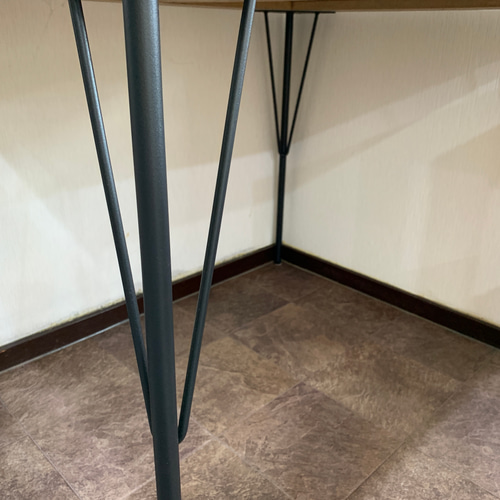 現品限りダイニングテーブル天板のみ 足場板、古木、店舗什器