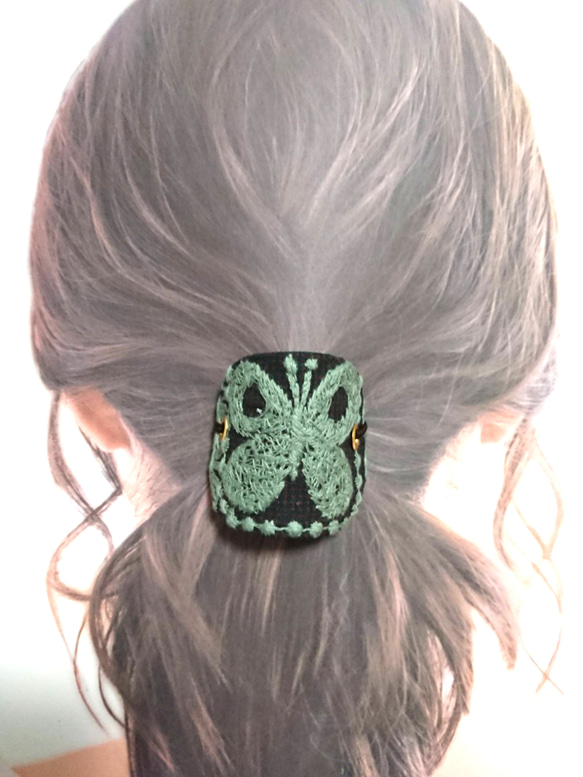 ミナペルホネンハンドメイドヘアゴム ミナペルホネンのヘアゴム ヘアゴム ゆーみちん 通販 2702049