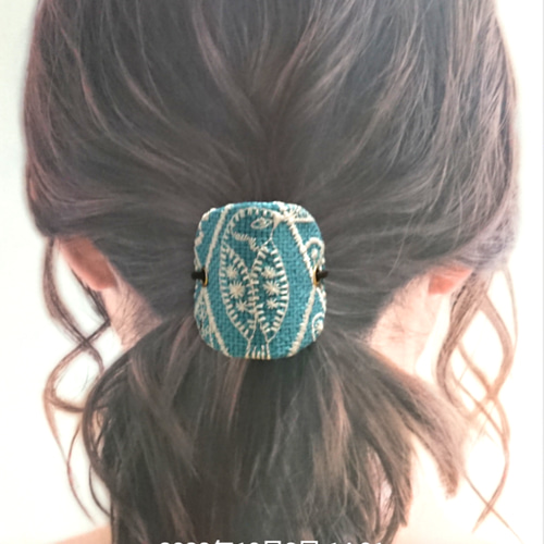 ミナペルホネンハンドメイドヘアゴム ミナペルホネンのヘアゴム ヘアゴム ゆーみちん 通販 2702049