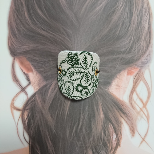 ミナペルホネン生地のヘヤゴム ヘアゴム ゆーみちん 通販