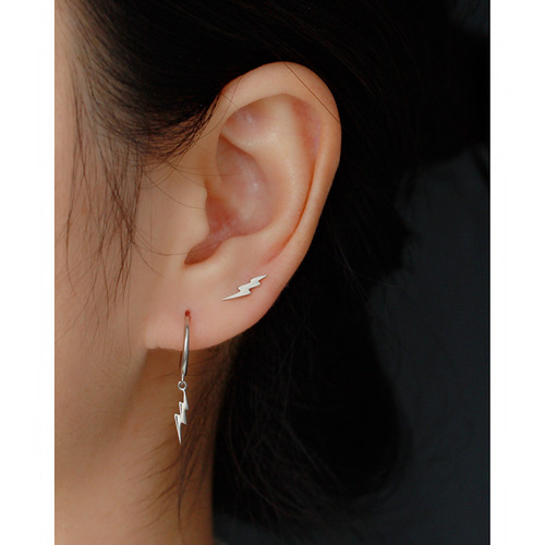 早い者勝つ❤️‍❤️‍ゴールド/ピアス K18イエローゴールドピアス(RPE866-001)|TSUTSUMI（ジュエリー