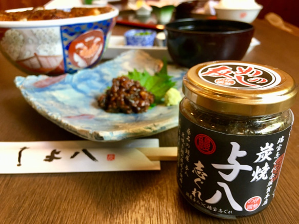 ごはんのおともに絶品ギフト（うな勢鰻しぐれ煮＆おかかしぐれ＆与八鰻しぐれ煮） 2枚目の画像