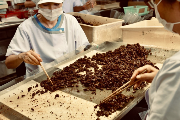 ごはんのおともに絶品ギフト（うな勢鰻しぐれ煮＆おかかしぐれ＆与八鰻しぐれ煮） 11枚目の画像