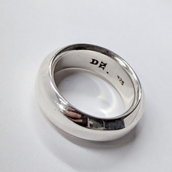 リング　シルバー925   指輪　アクセサリー　サイズ11 限定5個9800円を4900円　DeepZone 4枚目の画像