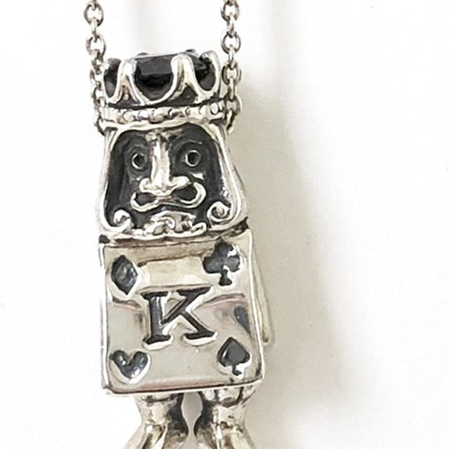 Alice-Labo 謹製 【不思議の国のアリス】 トランプの王様 トランプの