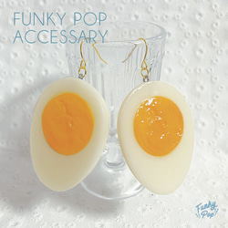 noguchi 卵型ピアス 箱付き noguchi bijoux オンラインストア