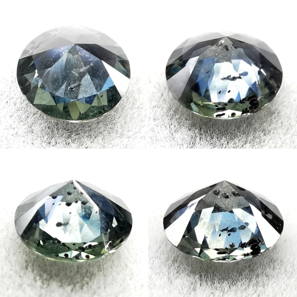 天然サファイア 0.63ct / sun0521a 8枚目の画像