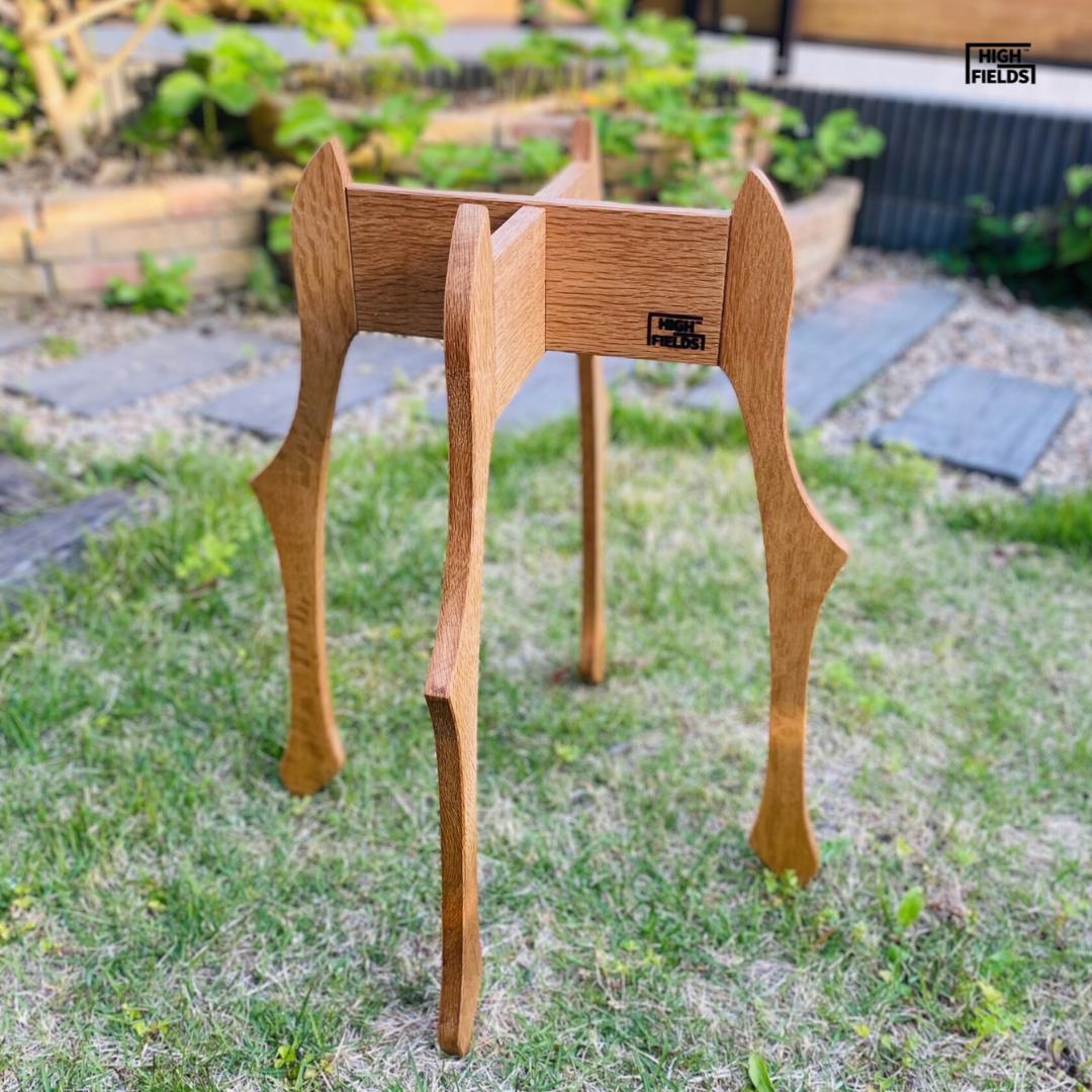 ハンドメイド 受注生産 鹿角ジャグスタンド 真っ黒い ハンドメイド 受注生産 鹿角ジャグスタンド 真っ黒い