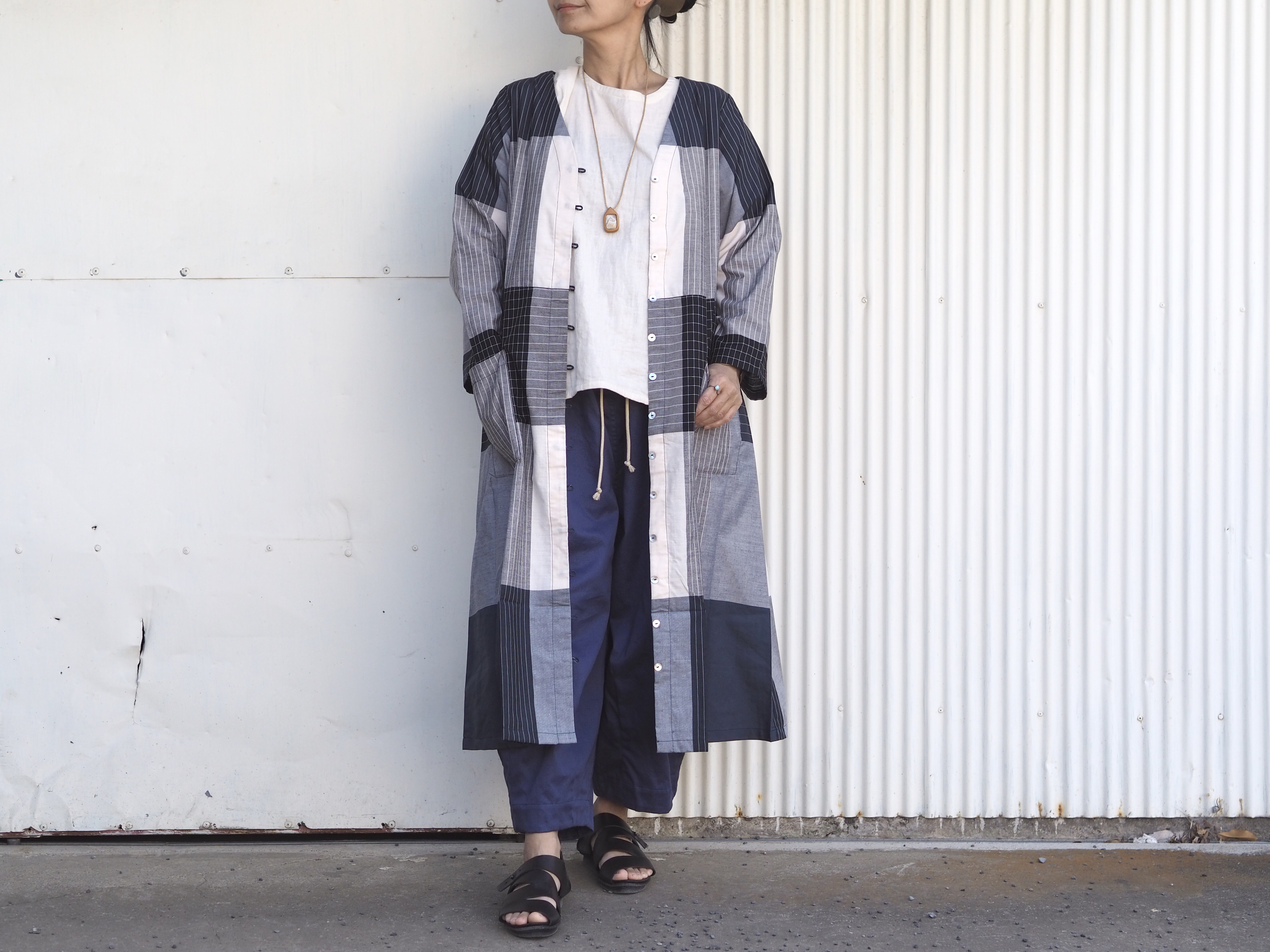 Stola.ストラ ロングカーディガン