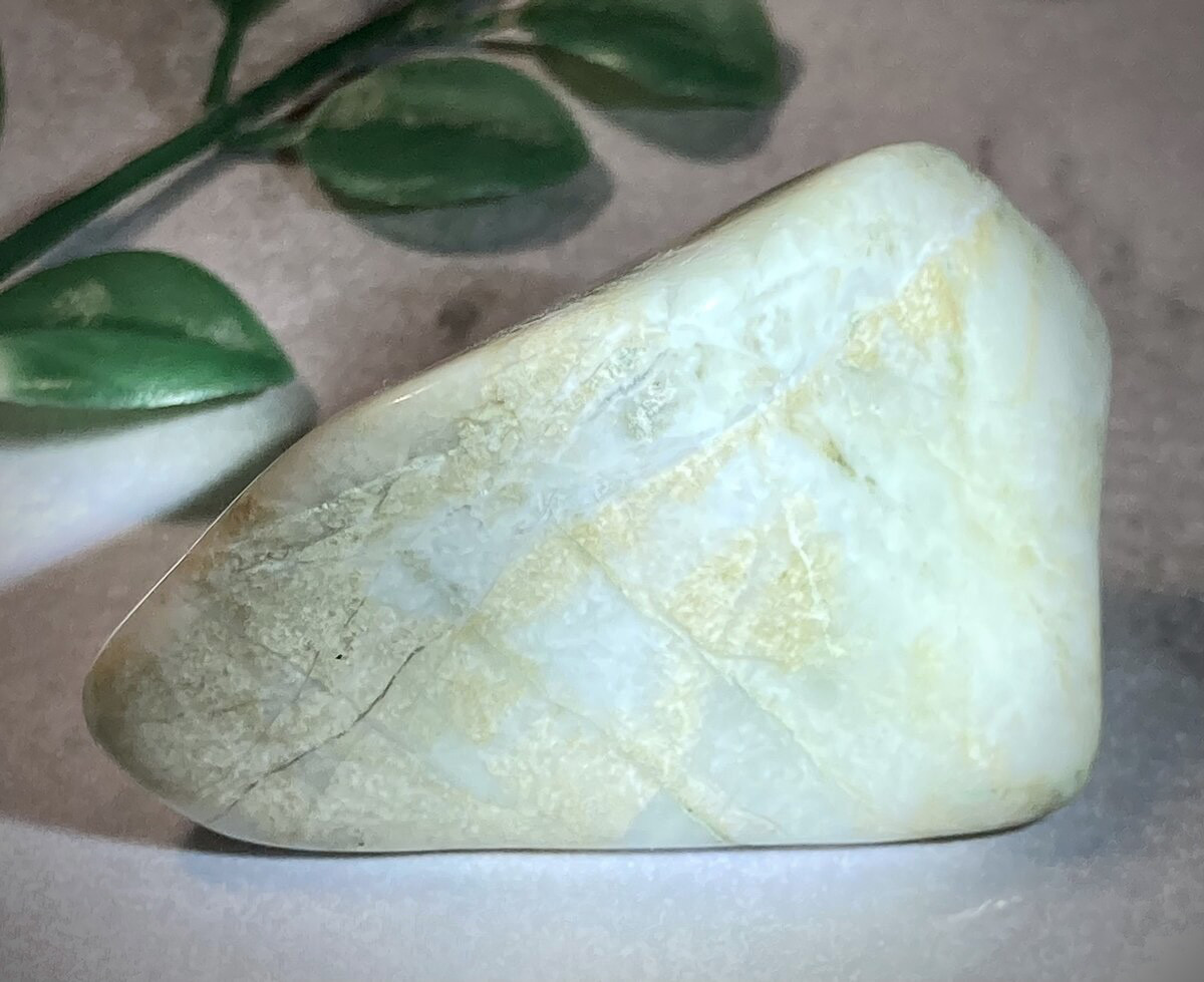 糸魚川 ✨　翡翠　原石　ジェダイド　タンブル