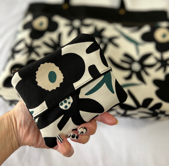 ポケットティッシュ入れポーチ 7枚目の画像