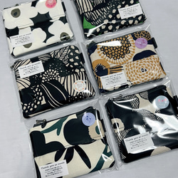 ポケットティッシュ入れポーチ 3枚目の画像