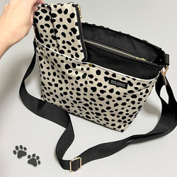 ポケットティッシュ入れポーチ 8枚目の画像