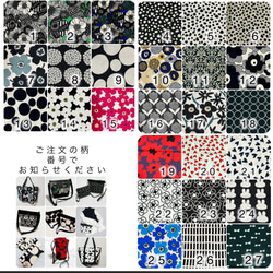 ポケットティッシュ入れポーチ 5枚目の画像