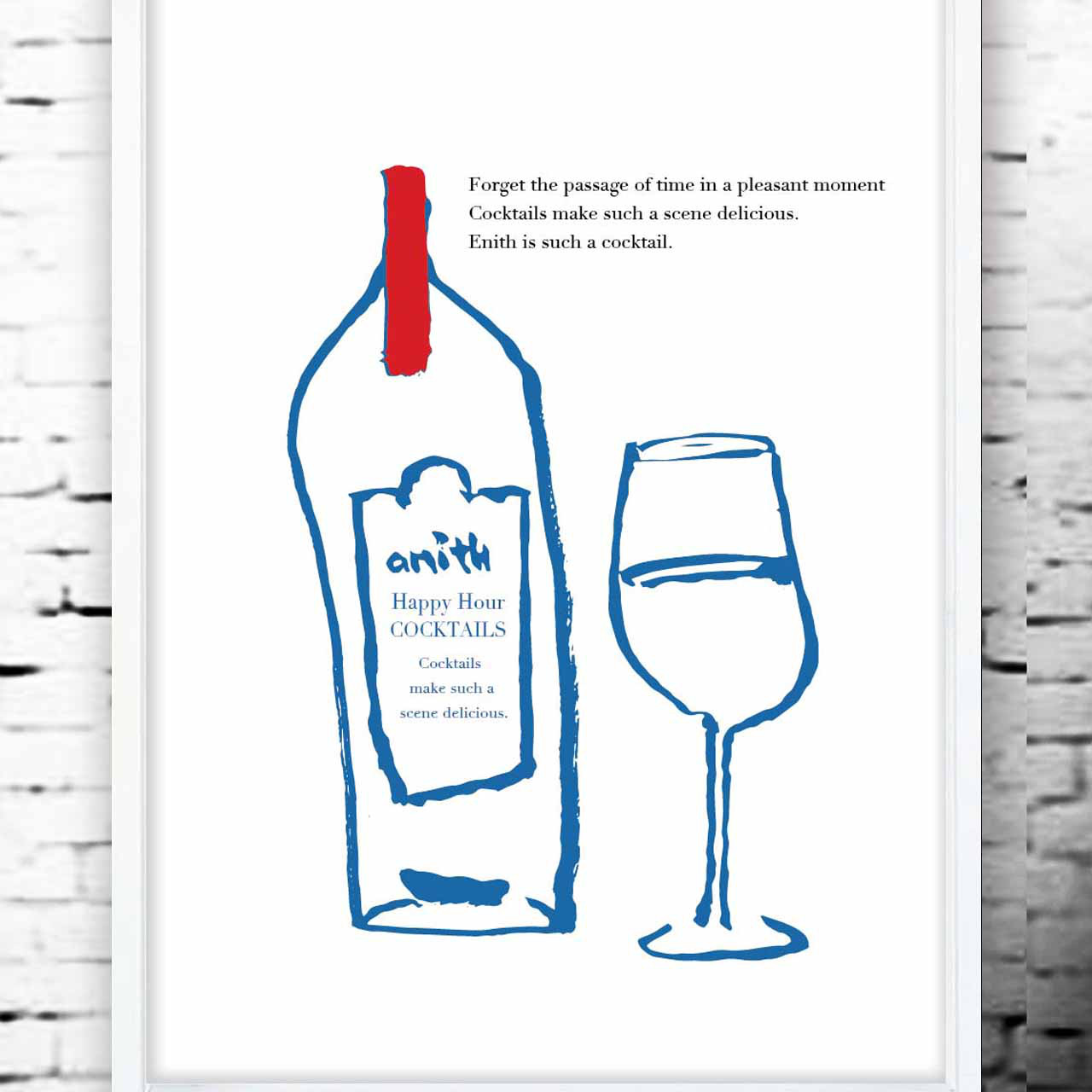 アートライン 　イラスト　ポスター　A4　A3　A2 　A1　アートポスター　アート（アート/sei検索）1347