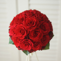 オーダーメイド＊ウェディングブーケ】PB-194 プリザーブドフラワー