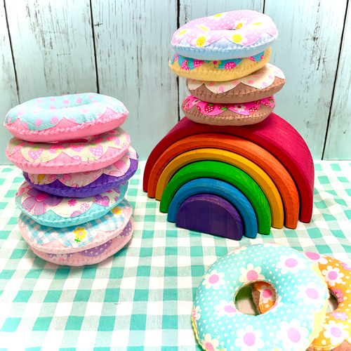 ギフトにも！おままごとの手作りおもちゃ CHIMA☆CHIMA