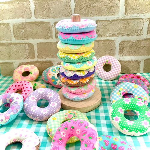 ギフトにも！おままごとの手作りおもちゃ CHIMA☆CHIMA