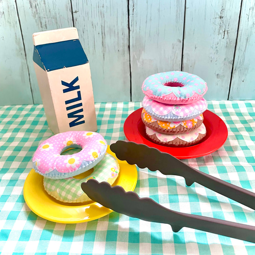 ギフトにも！おままごとの手作りおもちゃ CHIMA☆CHIMA