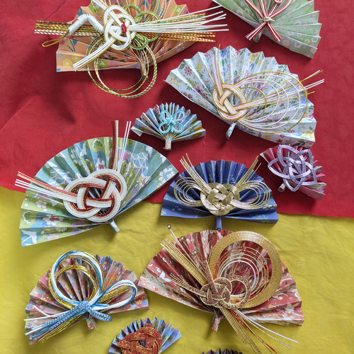 お正月飾り　しめ飾り　コースター　スヌード　おまとめ　はなみずき様ご依頼分 LIFFT正月2024】しめ飾り 五葉松