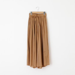 Cotton Wide Pants 5枚目の画像