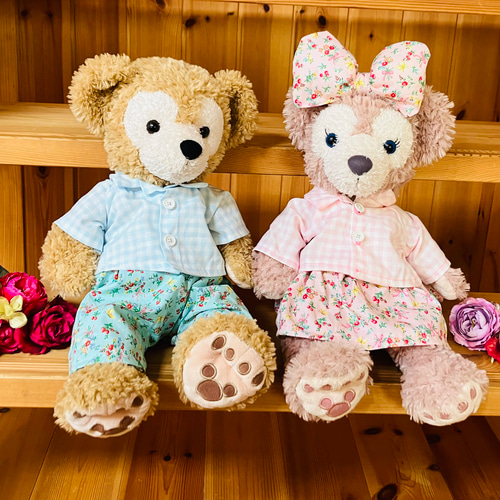 ダッフィー シェリーメイ コスチューム ダッフィー シェリーメイ 35