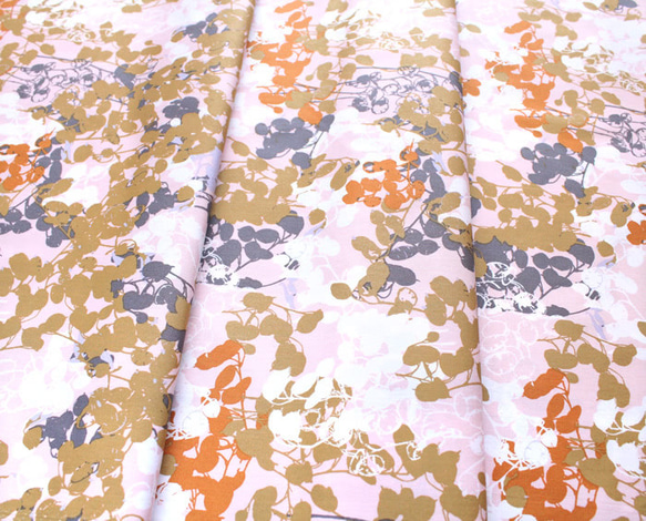 カットクロス Art Gallery Fabrics Earthen Gentle Lunaria 4枚目の画像