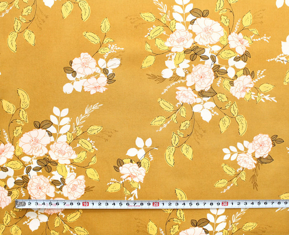 カットクロス Art Gallery Fabrics Lillian’s Secret Garden 3枚目の画像