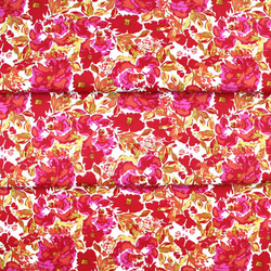 カットクロス Art Gallery Fabrics Dressing Room Rouge 6枚目の画像