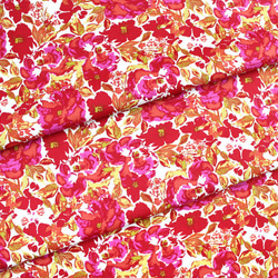 カットクロス Art Gallery Fabrics Dressing Room Rouge 5枚目の画像