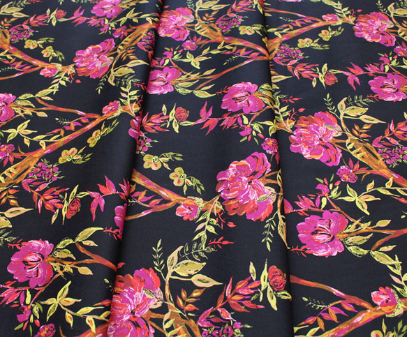 カットクロス Art Gallery Fabrics Betty Ann’s Glamour 4枚目の画像