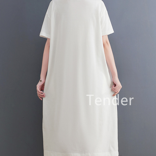 女性の服の2023夏の新モデルはゆったりとカジュアルな半袖tシャツの 