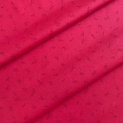 カットクロス Art Gallery Fabrics Dainty Fleuriste Ruby 5枚目の画像