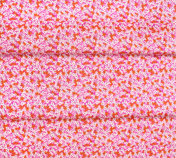 カットクロス Art Gallery Fabrics Retro Prairie Blush 6枚目の画像