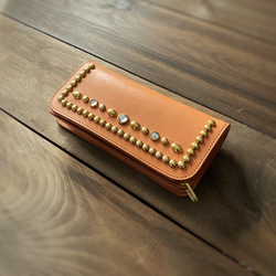 Studded Wallet 8枚目の画像