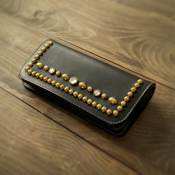 Studded Wallet 2枚目の画像