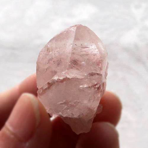 ヒマラヤ ニルヴァーナクォーツ アイスクリスタル K46 天然石 ほしの