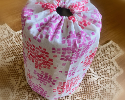 ミルク缶カバーの作り方を写真で詳しく紹介！楽器に収納