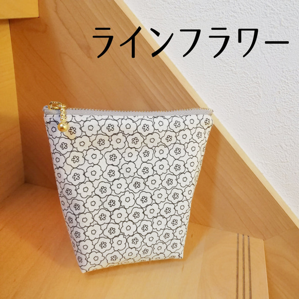 【送料無料】3サイズから選べる洗える保冷保温ポーチ アイスリング対応 12枚目の画像