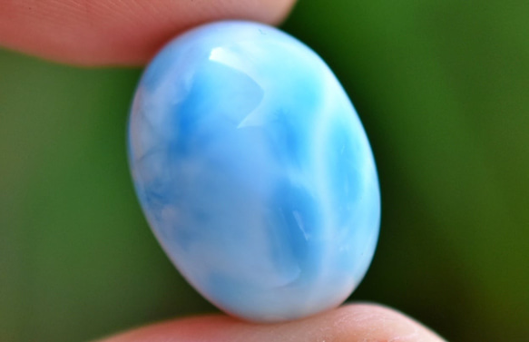 背が高い☆高品質☆ラリマー s836 天然石 Funky garuda stone