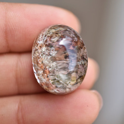 トルマリン ピンキッシュオレンジ 2.5ct ☆1344 天然石 べるふぇ