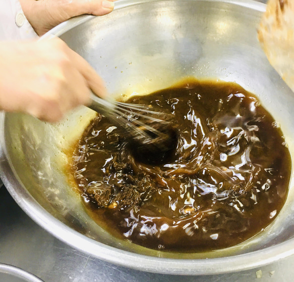 父の日ギフト◎栄養士さんがつくった無添加肉味噌＆おかかしぐれ＆もうすぐ食べれるわ入りギフト 8枚目の画像