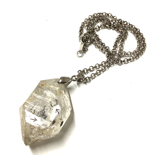 【奇跡の一石！太古の聖水】ヒマラヤ産ウォーターインクォーツ(水入り水晶) 原石 奇跡の石！太古の聖水】ウォーターインクォーツ(水入り水晶)原石