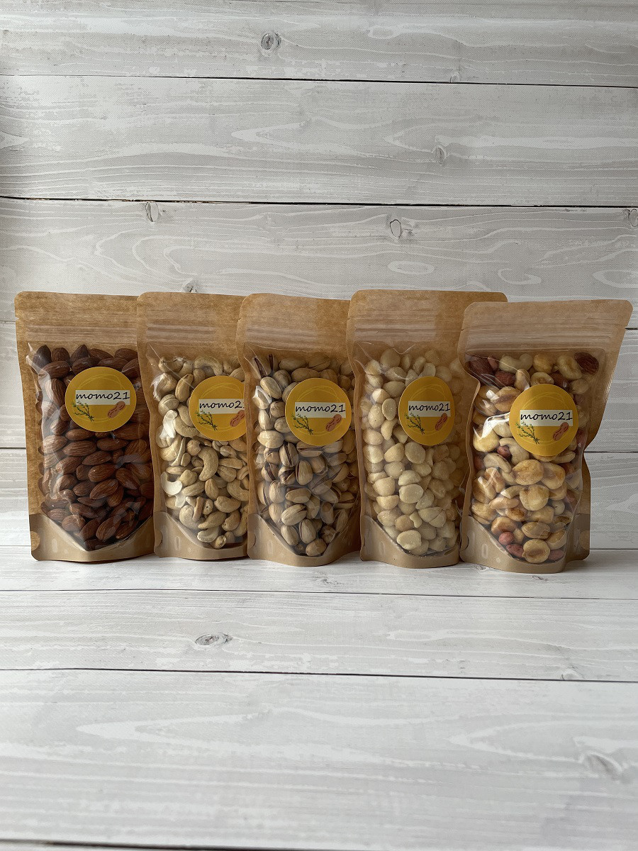 momo21ナッツセット【ナッツ】 5,443円