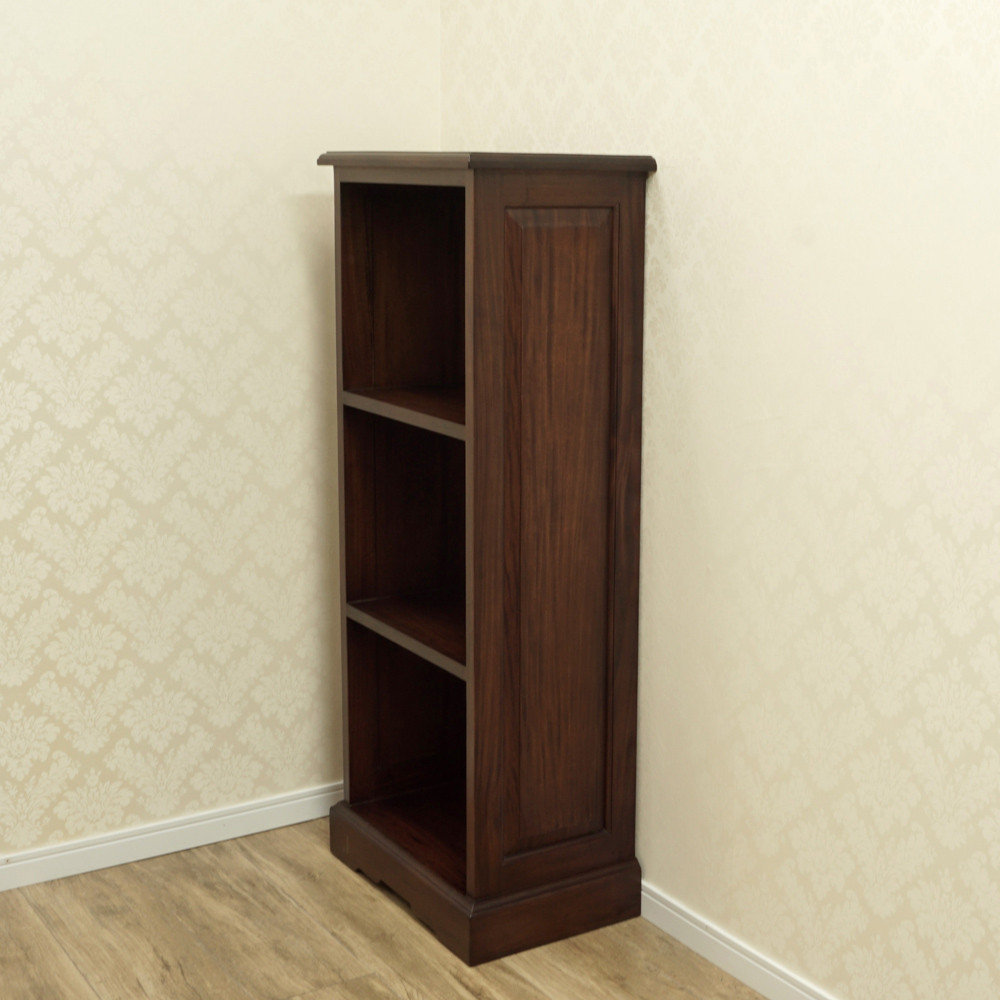 本棚 楽譜ファイル A4 シェルフ アンティーク『ARNO/ブックケース120（2/7入荷！）』 52,400円