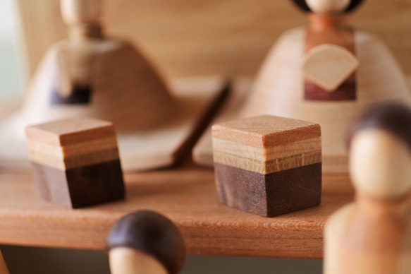 【2025年納品　受注製作　限定10セット】ひな人形　二段　雛人形　お雛様 