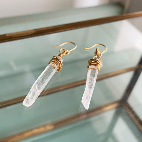 Wenxin Zhang Almost Naked : 限定500部サイン入り-314 ガラス・天然石