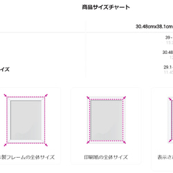 ゴシック調のメイド服で黒い猫耳と青い髪がゆめかわいい女の子 アートポスター ロココ調 豪華フレーム付き 6枚目の画像